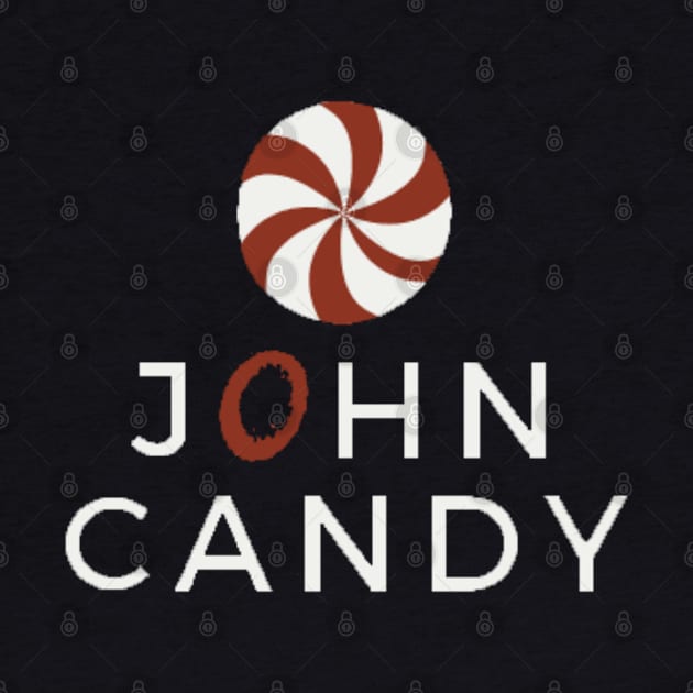 John candy// 80s vintage edition by DetikWaktu